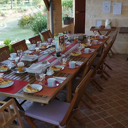 Moulin Notre Dame 3* Saint-Genès-de-Castillon