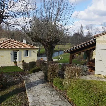 Moulin Notre Dame Maison d'hôtes 3*