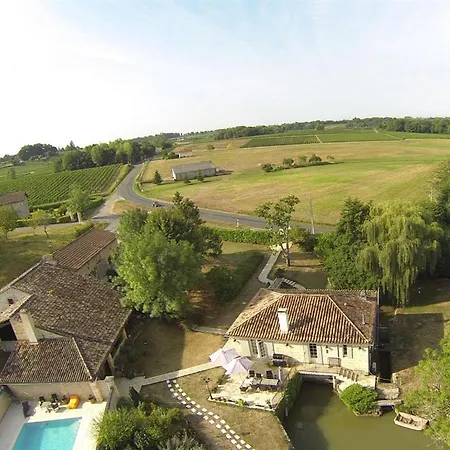Maison d'hôtes Moulin Notre Dame