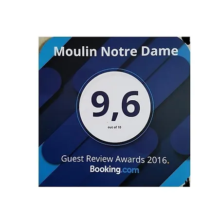 Moulin Notre Dame 3*