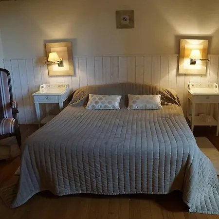 Maison d'hôtes Moulin Notre Dame Saint-Genès-de-Castillon