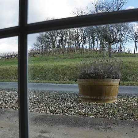 Moulin Notre Dame بيت ضيافة Saint-Genès-de-Castillon