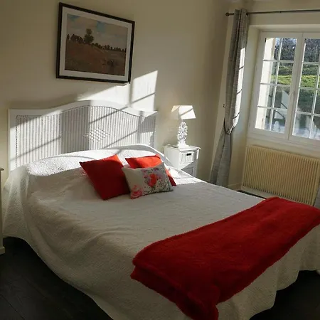 בית הארחה Moulin Notre Dame Saint-Genès-de-Castillon