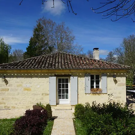 Pensionat Moulin Notre Dame Saint-Genès-de-Castillon