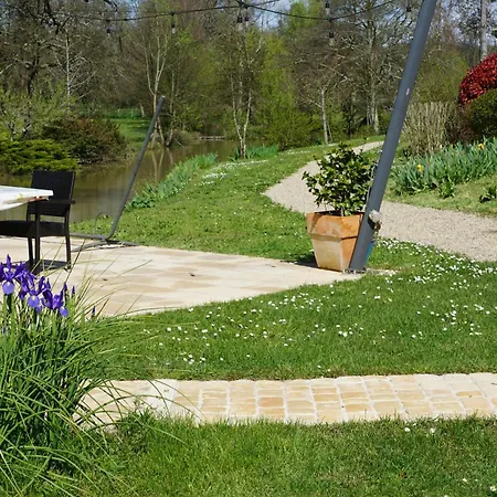 בית הארחה Moulin Notre Dame