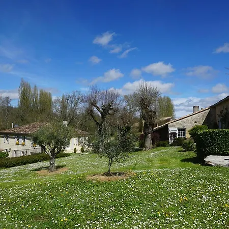 Moulin Notre Dame Pensionat Saint-Genès-de-Castillon