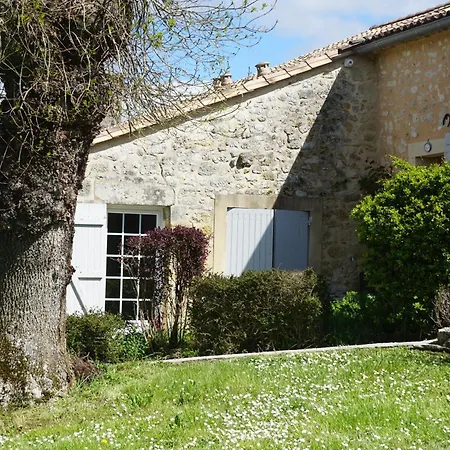Moulin Notre Dame Pensionat Saint-Genès-de-Castillon