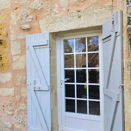 Moulin Notre Dame Guest house Saint-Genes-de-Castillon