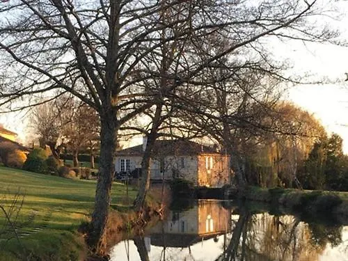 Moulin Notre Dame 3* Saint-Genès-de-Castillon