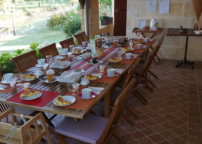 Moulin Notre Dame 3* Saint-Genès-de-Castillon