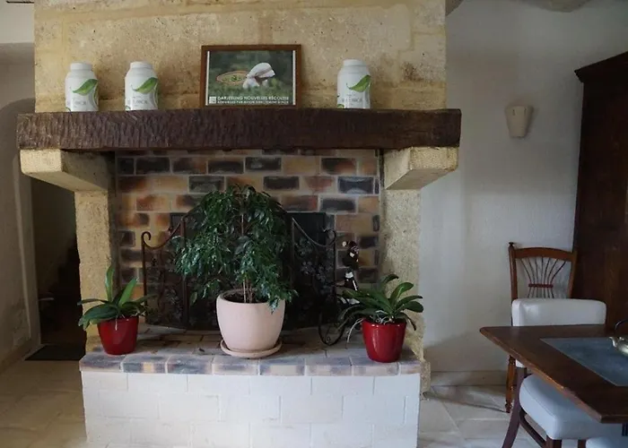 Πανσιόν Moulin Notre Dame Saint-Genès-de-Castillon