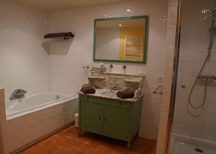 Πανσιόν Moulin Notre Dame Saint-Genès-de-Castillon