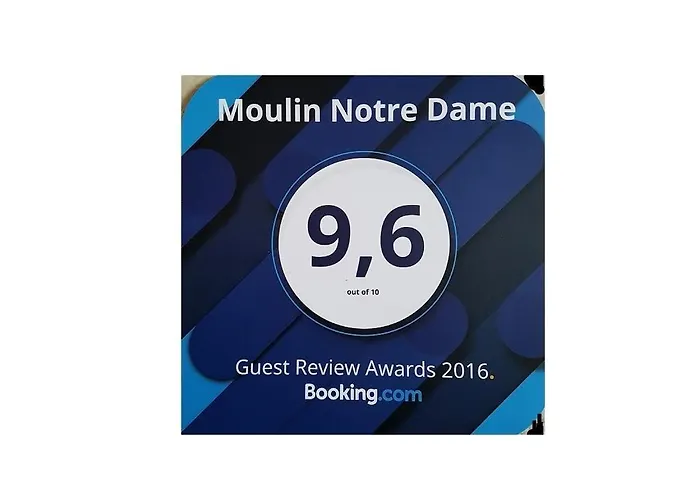 Moulin Notre Dame 3*