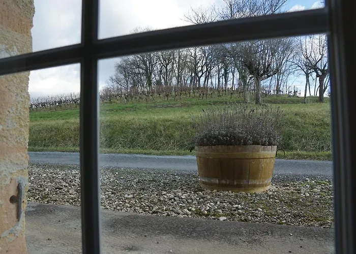 Moulin Notre Dame Πανσιόν Saint-Genès-de-Castillon