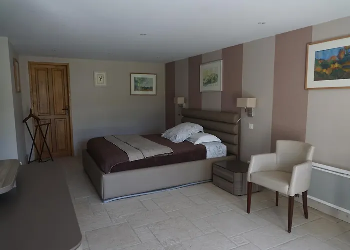 Πανσιόν Moulin Notre Dame Saint-Genès-de-Castillon