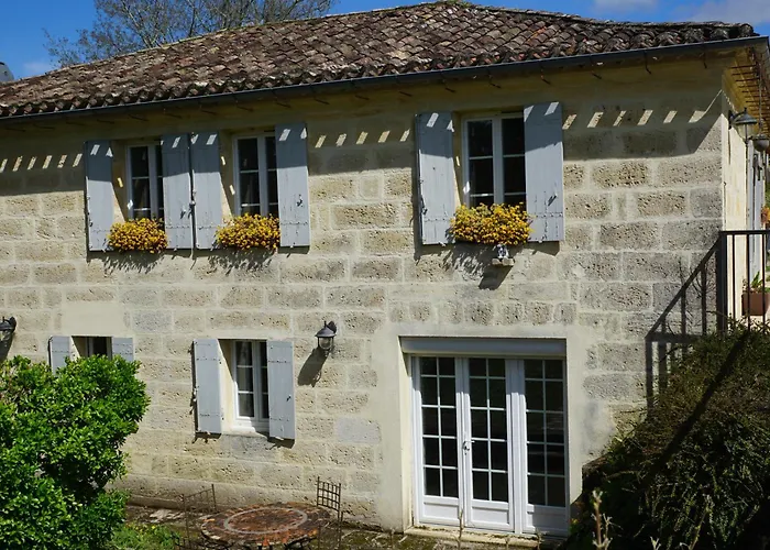 Moulin Notre Dame 3* Saint-Genès-de-Castillon