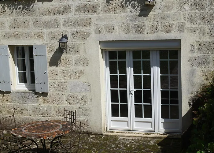 Moulin Notre Dame Πανσιόν Saint-Genès-de-Castillon