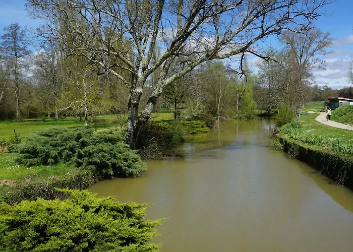 Moulin Notre Dame 3* Saint-Genès-de-Castillon