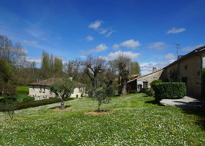 Moulin Notre Dame Πανσιόν Saint-Genès-de-Castillon