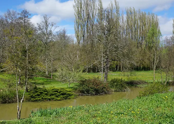Moulin Notre Dame Saint-Genès-de-Castillon