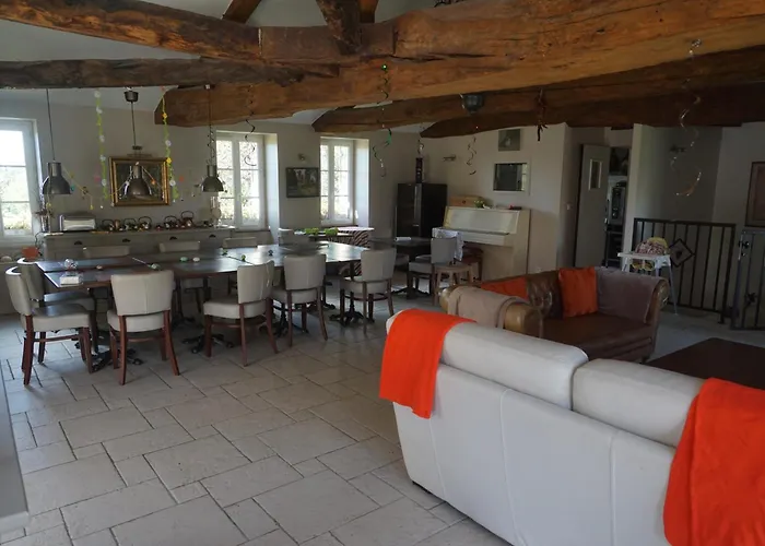 Moulin Notre Dame 3* Saint-Genès-de-Castillon