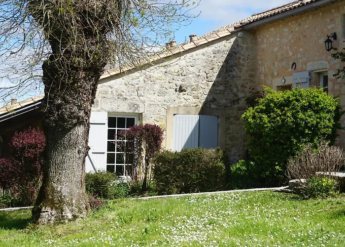 Moulin Notre Dame Πανσιόν Saint-Genès-de-Castillon