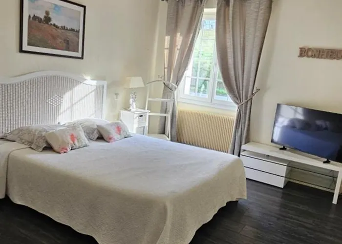 Moulin Notre Dame Πανσιόν Saint-Genès-de-Castillon