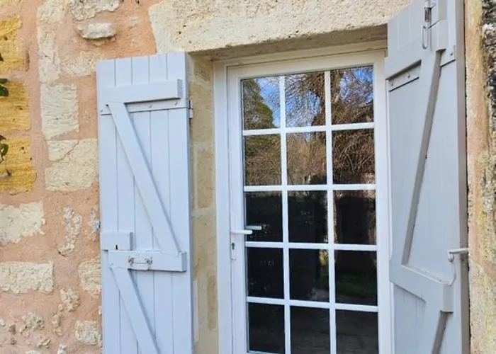 Moulin Notre Dame Πανσιόν Saint-Genès-de-Castillon