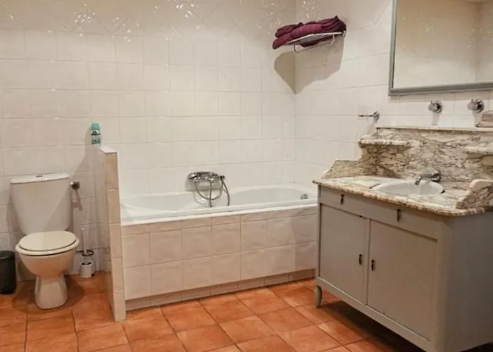 Moulin Notre Dame Πανσιόν Saint-Genès-de-Castillon