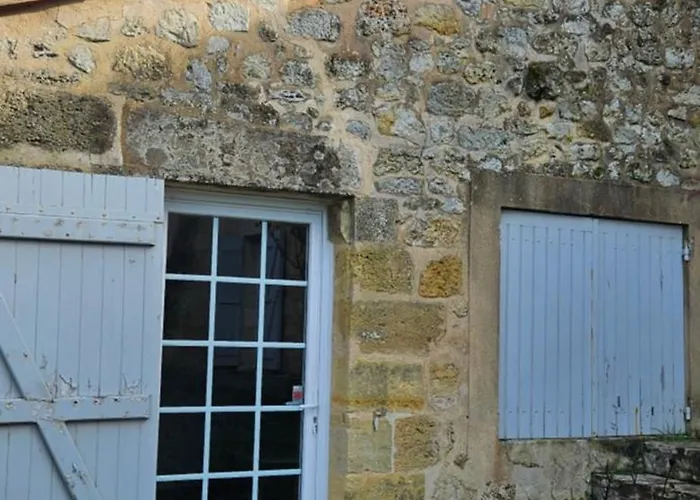 Moulin Notre Dame Saint-Genès-de-Castillon
